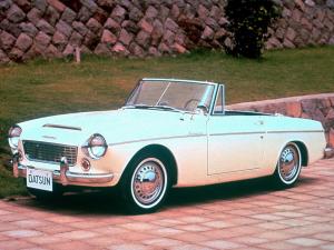 Datsun Fairlady 1500